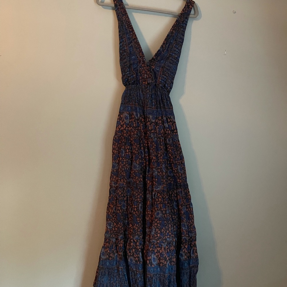 Free people maxi dress